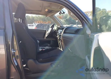 2011 Toyota 4Runner Sr5 V6 из США, поврежденный, VIN JTEZU5JR2B5016708